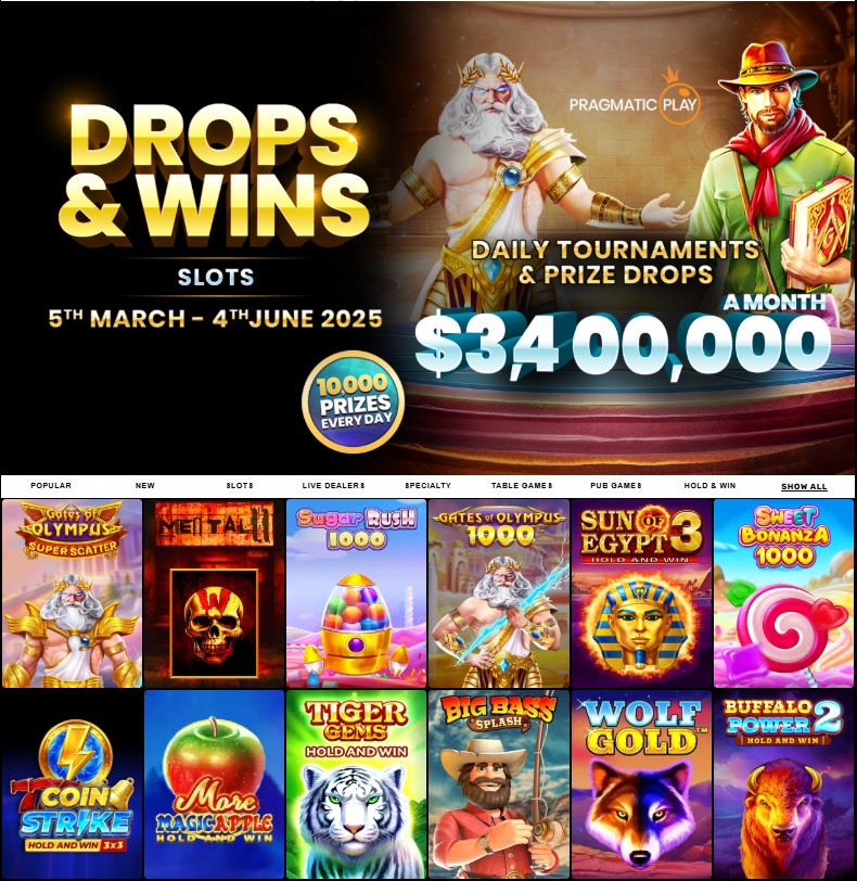 Pokies Games